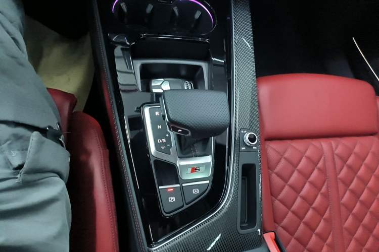 Used Audi S4 2023 S4 3.0TFSI