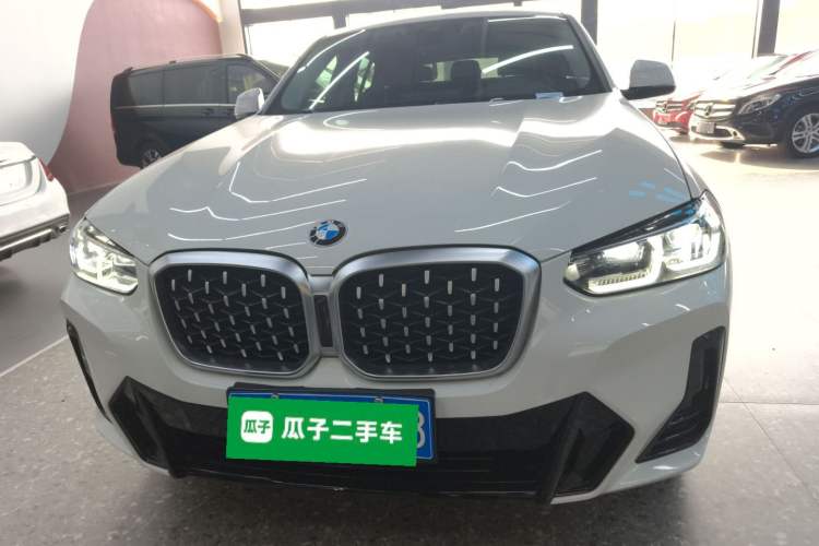 Used BMW X4 2022 xDrive 25i M Sport Package