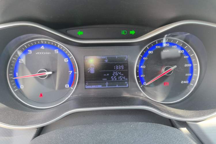 Used Geely Auto Vision 2018 1.5L Manual Happiness Edition