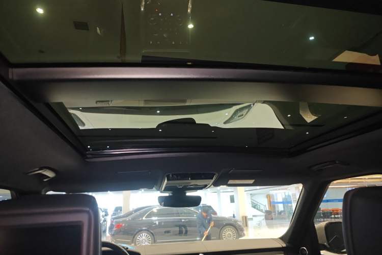 Used Land Rover Range SportNew Energy 2018 P400e Headliner