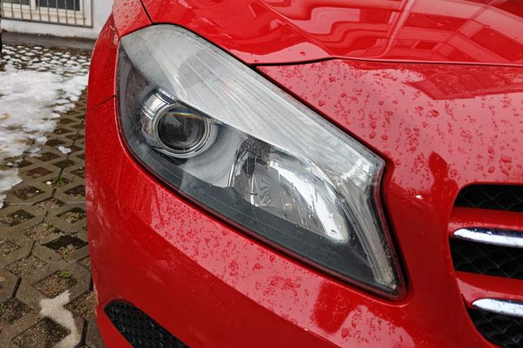 Used Mercedes-Benz A-Class 2013 A 180 Fashion Model
