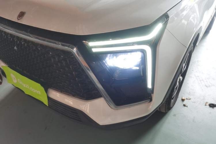 Used SOL X6 2022 1.5T DCT Intelligent Drive Version Left Front Headlight