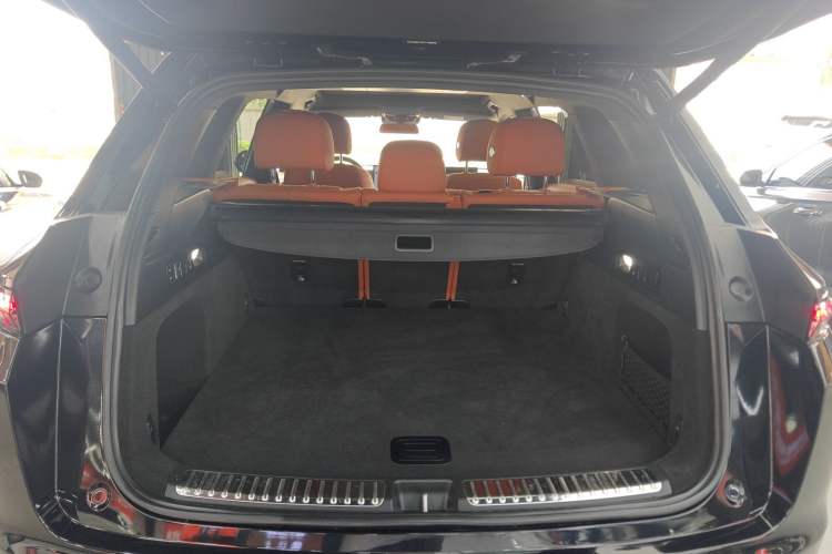 Used Li Auto L7 2024 MAX Model
