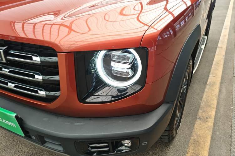 Used Haval DARGO 2021 2.0T DCT All-Wheel-Drive "Hao Tian Quan" Edition