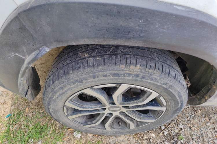 Used Chery Tiggo 3X 2018 1.5L Manual Elite Edition Right Rear Wheel Hub