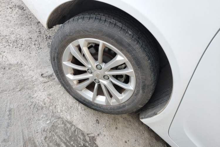 Used Geely Auto Vision 2020 Revised Version 1.5L CVT Asian Games Edition Exterior 3