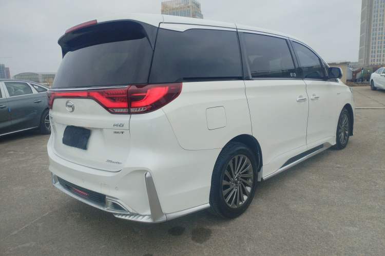 Used GAC Trumpchi M8 2021 Master Series 390T Ultimate Edition