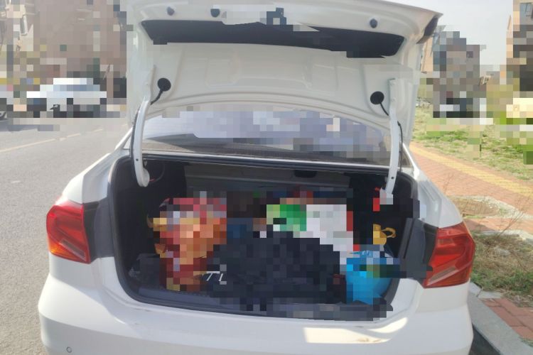 Used Volkswagen Jetta 2017 1.5L Manual Comfort Model
