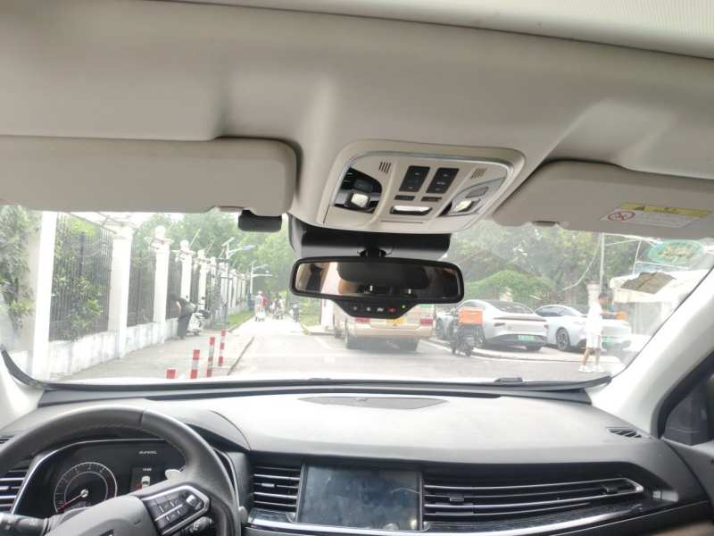 Used Haval H6 2021 1.5 GDIT Automatic Champion Edition — 14