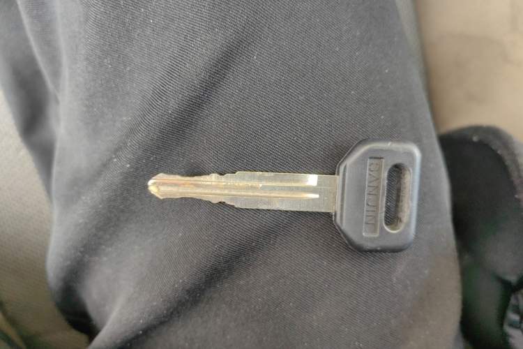 Used Karry Youyou EV 2018 40 kWh Standard Version Vehicle Key