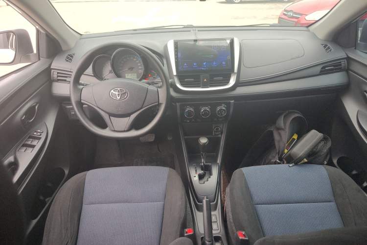 Used Toyota YARiS L Zhi Xuan 2019 1.5E CVT Dynamic Edition China VI compliant