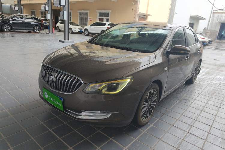 Used Buick GT 2016 18T Dual-Clutch Luxury Model