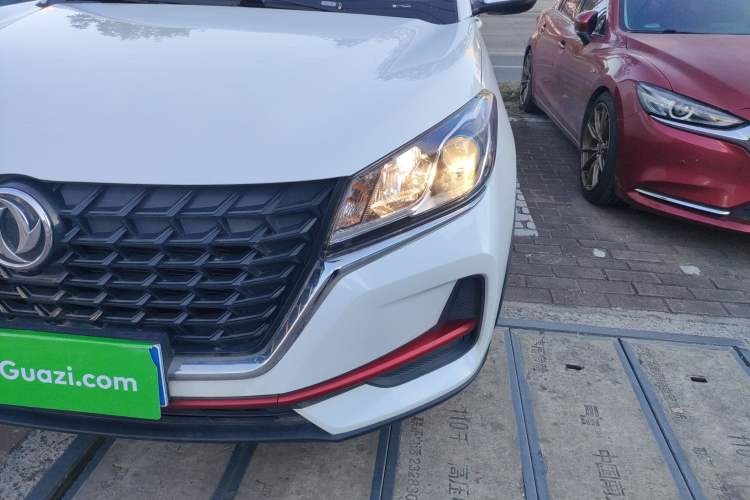 Used Dongfeng Fengon 500 2022 1.5T Manual Enjoyment Model