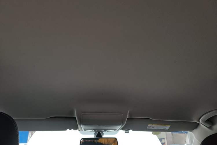 Used Volkswagen Tiguan L 2023 330TSI Automatic Two-Wheel Drive Comfort Edition Headliner