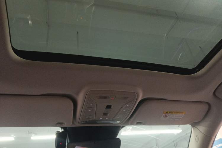 Used Hongqi HS5 2019 2.0T Smart Connect Flagship Edition
