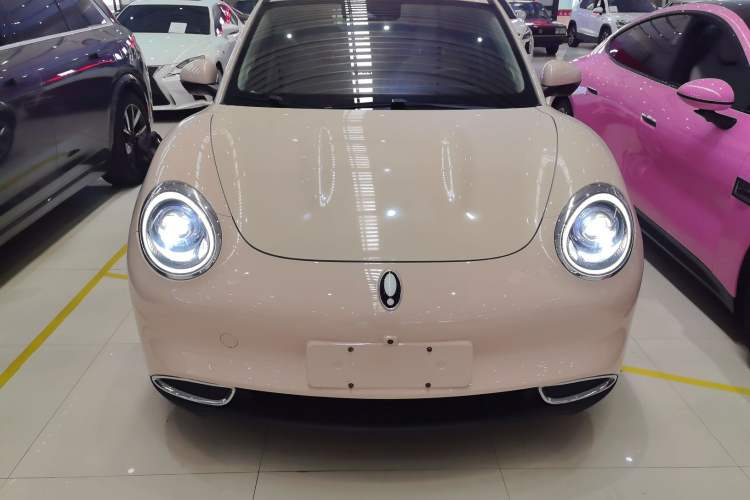 Used ORA Good Cat 2021 400km Standard Range Venus Edition Lithium Iron Phosphate