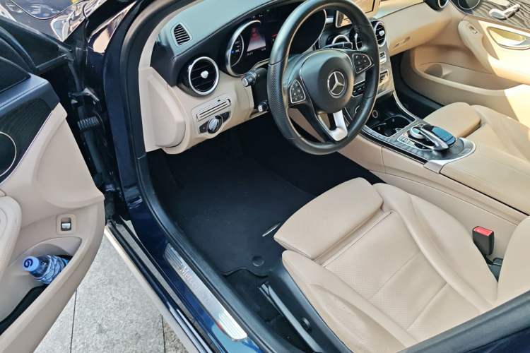 Used Mercedes-Benz C-Class 2015 Revised C 200 L Sport Edition