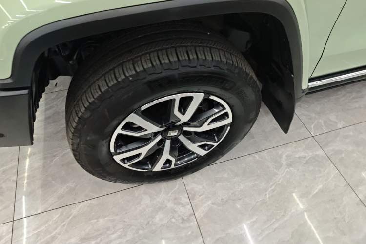 Used Tank 300 2021 City Edition 2.0T—Truly Stylish
