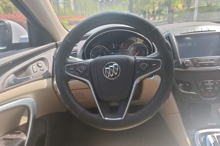 Used Buick Regal 2015 2.0L Elite Fashion Edition