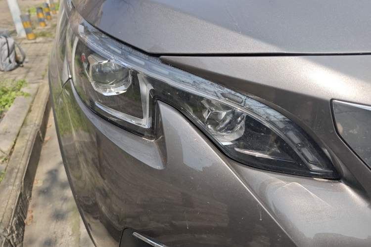 Used Peugeot 4008 2017 380THP Luxury GT Edition