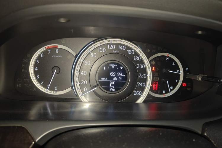 Used Honda Accord 2015 3.0L VTI Prestige Edition
