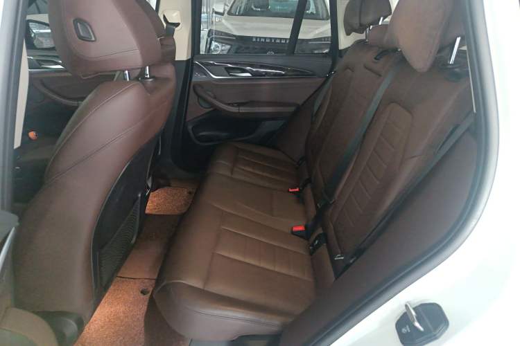 Used BMW X3 2020 xDrive30i Luxury Model with M Sport Package