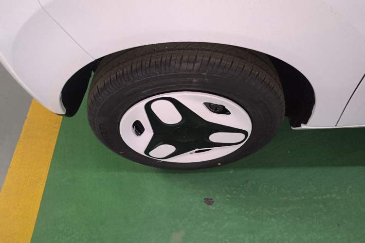 Used Geely Galaxy Panda 2025 210 km – Yuanqi Bear
