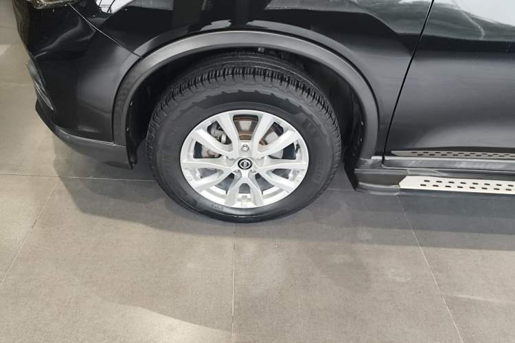 Used Nissan X-Trail 2017 2.0L CVT Comfort Edition 2WD
