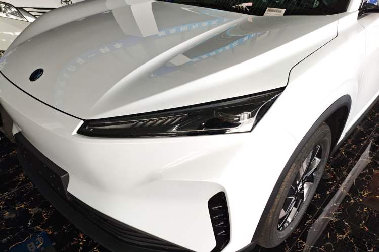 Used Dongfeng Aeolus SKY EV01 2025 530 km AIR Elite Edition