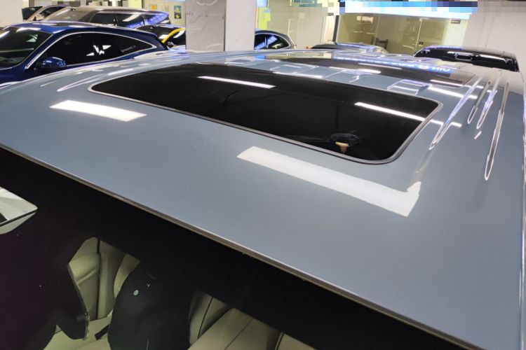 Used VOYAH Dream 2022 Low-Carbon Edition Dream+ Smart Enjoyment Package
