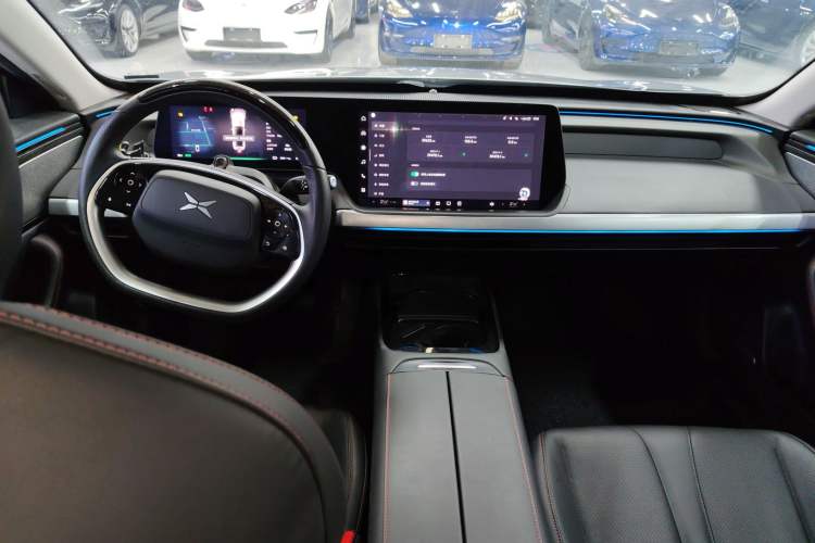 Used XPeng P7 2020 586N
