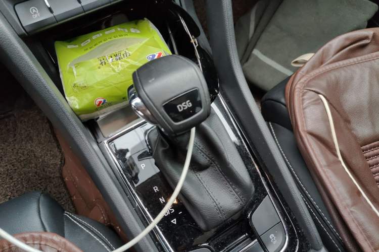 Used Skoda Kodiaq 2018 Restyled TSI330 7-Seater Two-Wheel Drive Luxury Enjoyment Edition