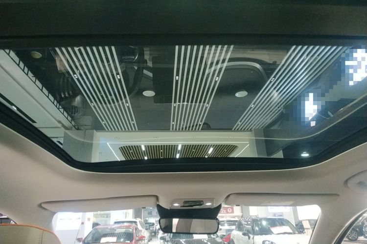 Used BYD Yuan PLUS 2024 Honor Edition 430KM Beyond Model Headliner