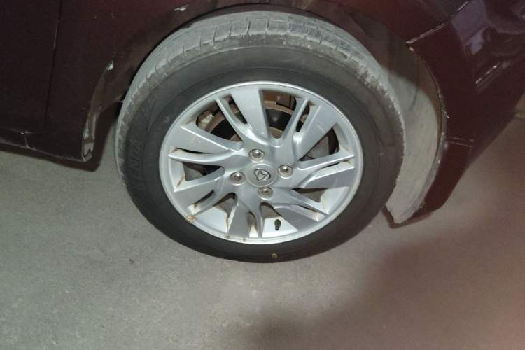 Used CHANGAN OSHAN Olisway 2013 1.4L Manual Jingyue Model
