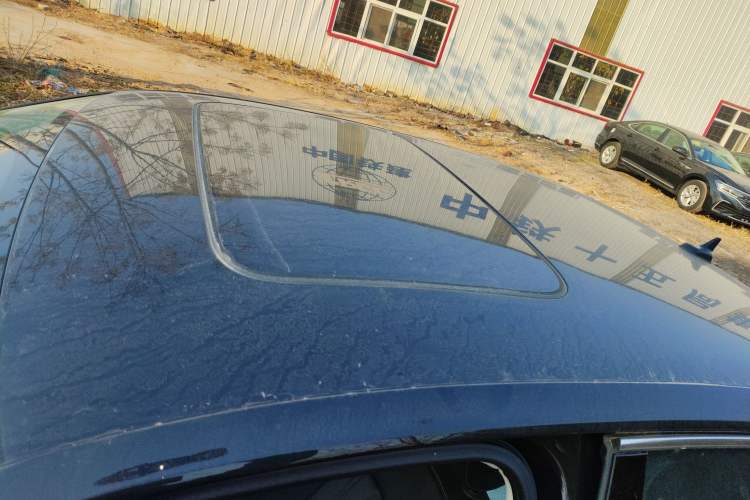 Used Volkswagen Passat New Energy 2025 430 PHEV Hybrid Business Edition Roof