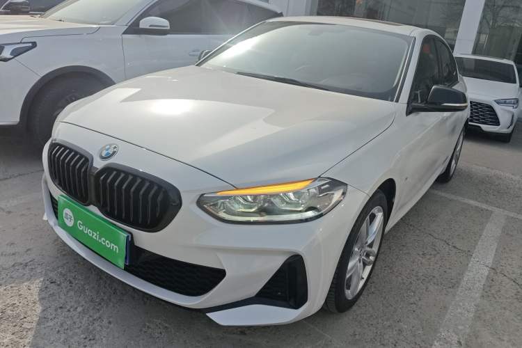 Used BMW 1 Series 2021 120i M Sport Night Edition