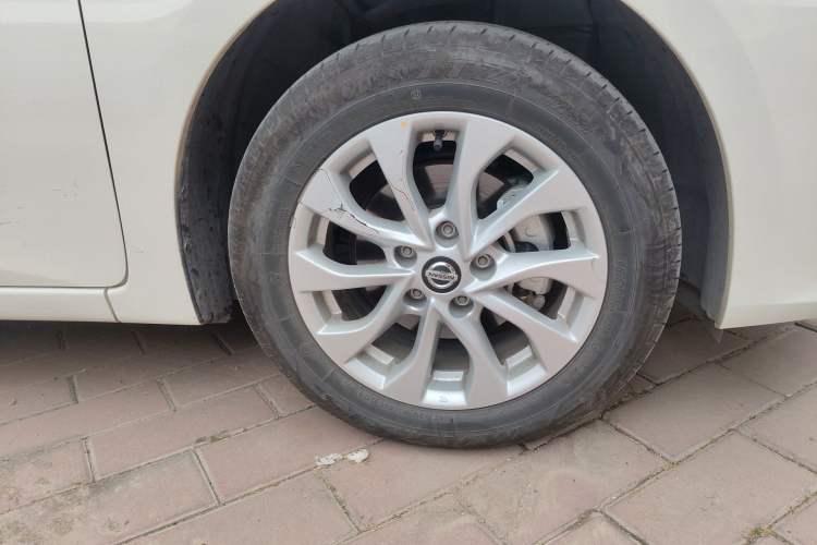 Used Nissan Sylphy 2024 Classic 1.6XE CVT Comfort Edition Exterior 1