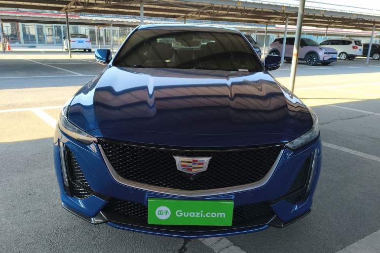 Used Cadillac CT5 2020 28T Platinum Sport Edition