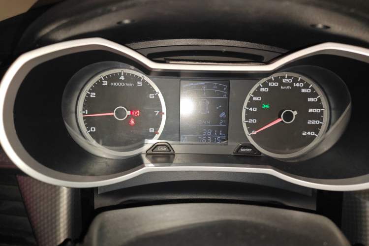 Used Geely Auto Emgrand GS 2016 Sport Edition 1.3T Manual LingShang Model