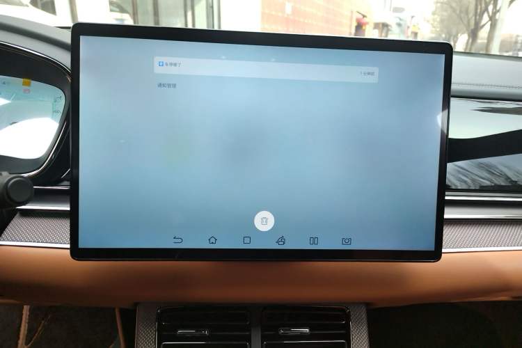 Used BYD Han 2022 DM-i 121KM Luxury Model
