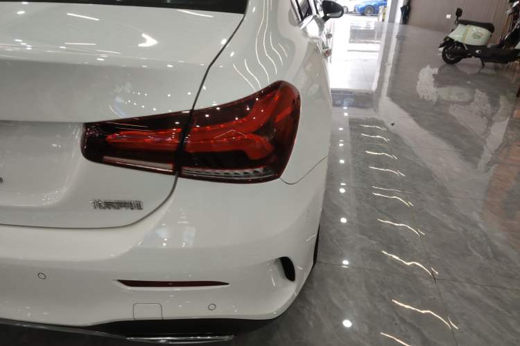 Used Mercedes-Benz A-Class 2022 Restyled A 200 L Sport Sedan Dynamic Version
