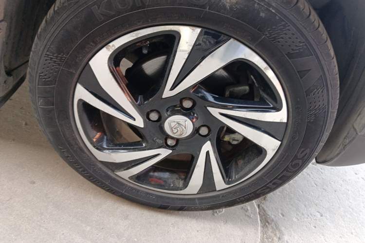 Used Baojun 510 2017 1.5L Automatic Luxury Model