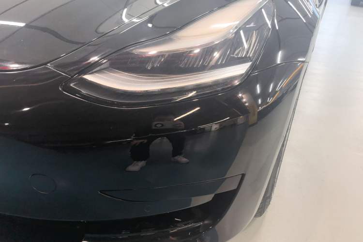 Used Tesla Model 3 2020 Standard Range Rear-Wheel Drive Upgraded Version