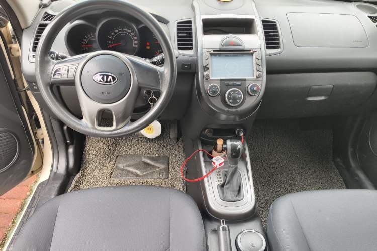 Used Kia Soul 2010 1.6L AT GL
