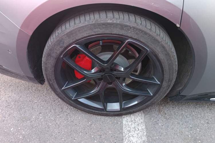 Used Hima Luxeed S7 2024 Max RS Four-Wheel-Drive Performance Edition
