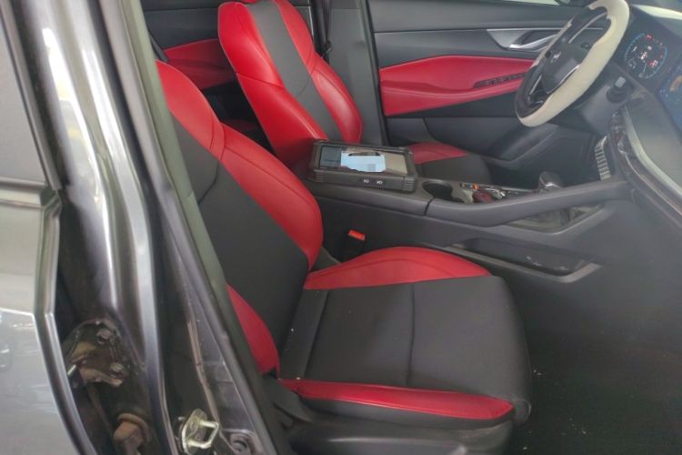 Used CHANGAN CS35PLUS 2023 Enjoy Edition 1.4T DCT Luxury Model