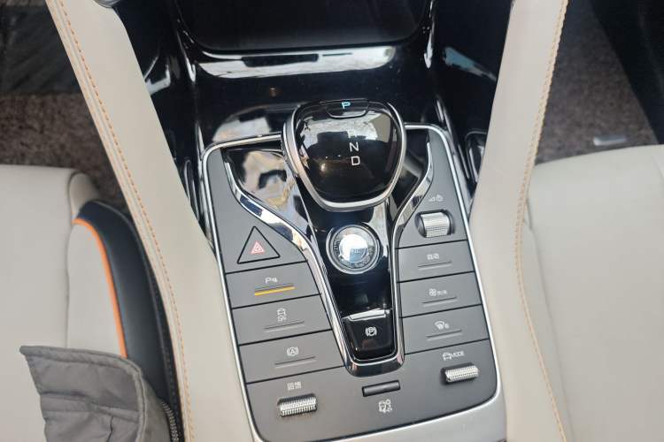 Used BYD Song PLUS New Energy 2021 EV Deluxe Model