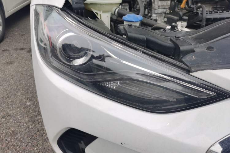 Used Hyundai Elantra (6th Generation / Lingdong) 2020 1.4T Dual-Clutch Xuan Dong · Dynamic Version