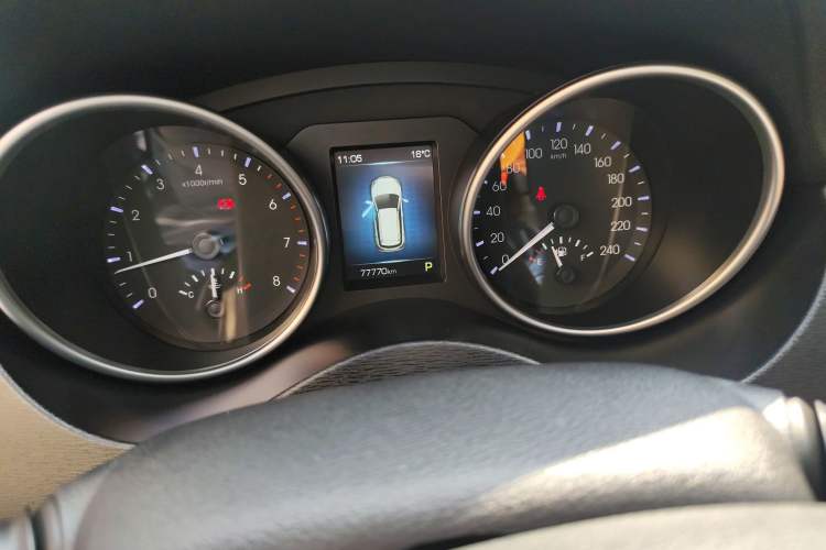 Used Haval H6 Coupe 2016 Blue Label 1.5T Automatic Two-Wheel Drive Elite Model