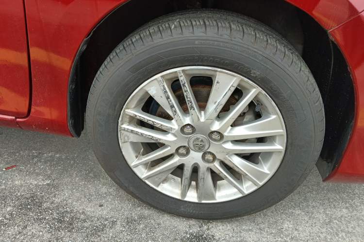 Used Toyota Vios FS 2017 1.5L CVT Fengchi Edition